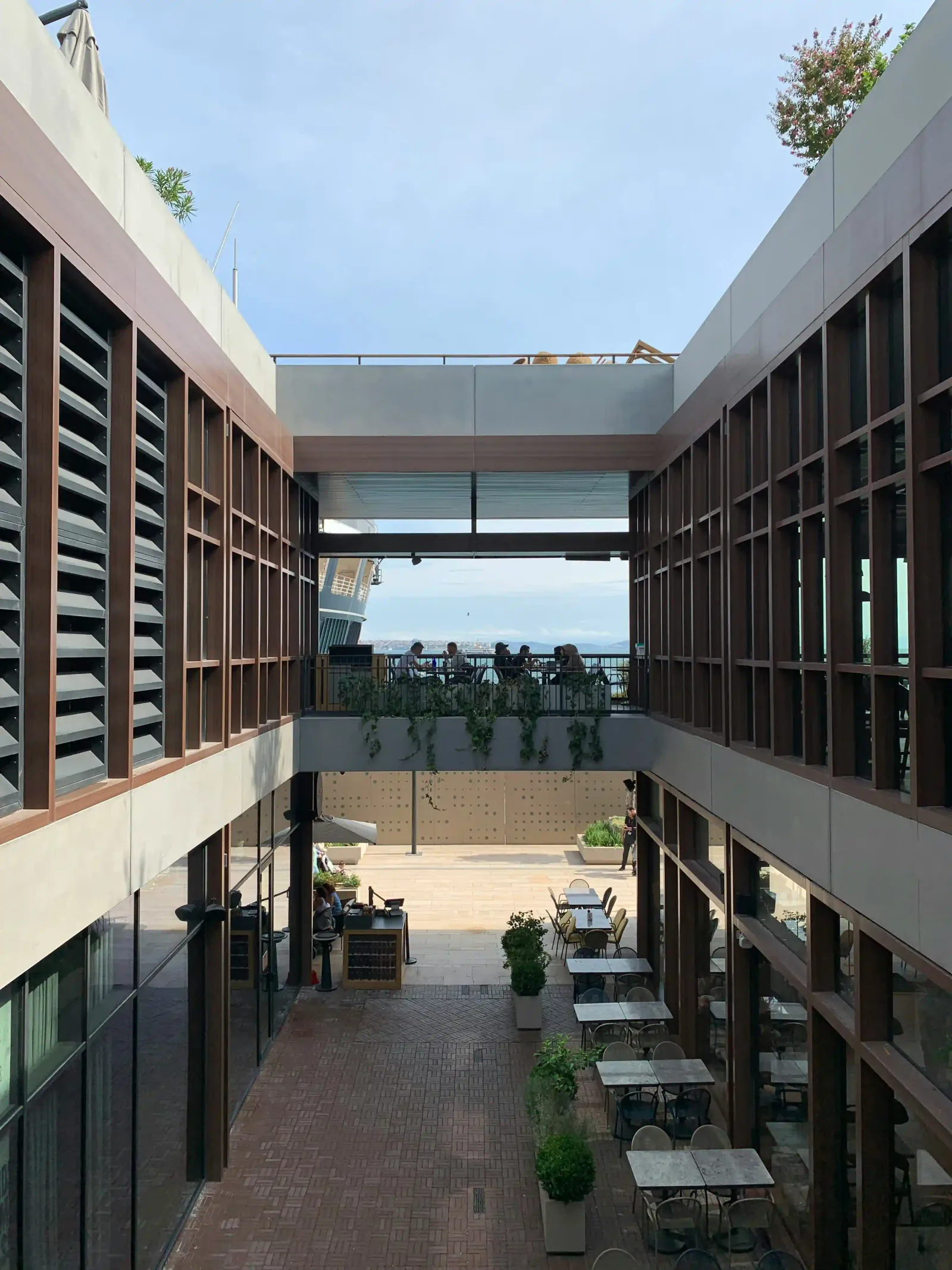 Modern face of Istanbul — Galataport, Istanbul Modern and the new Bosphorus waterfront