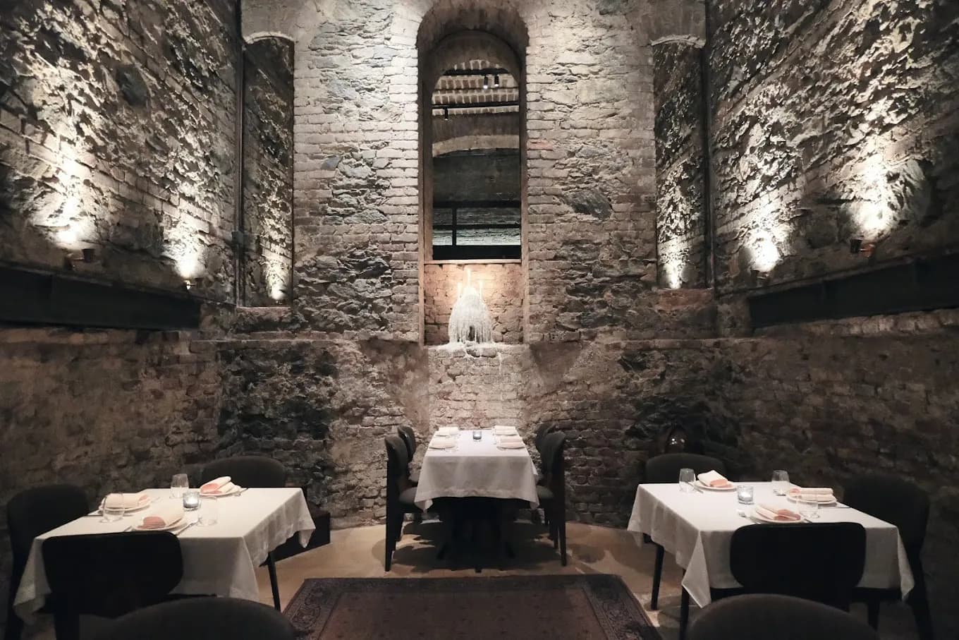 Aheste — Michelin Bib Gourmand modern Turkish meze restaurant in Asmalı Mescit Beyoğlu
