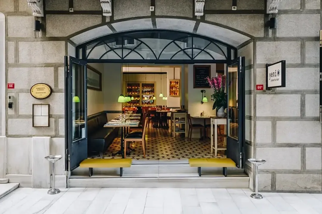 Yeni Lokanta — chef Civan Er's contemporary Anatolian restaurant in Beyoğlu