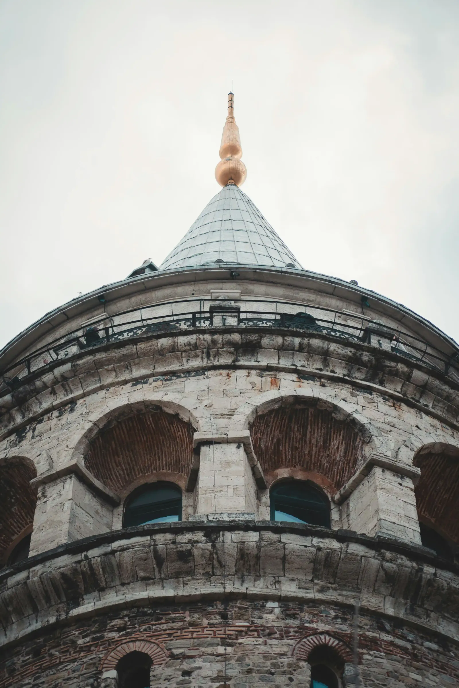 Galat A timeless symbol of the city's heritage and Genoese maritime history.
