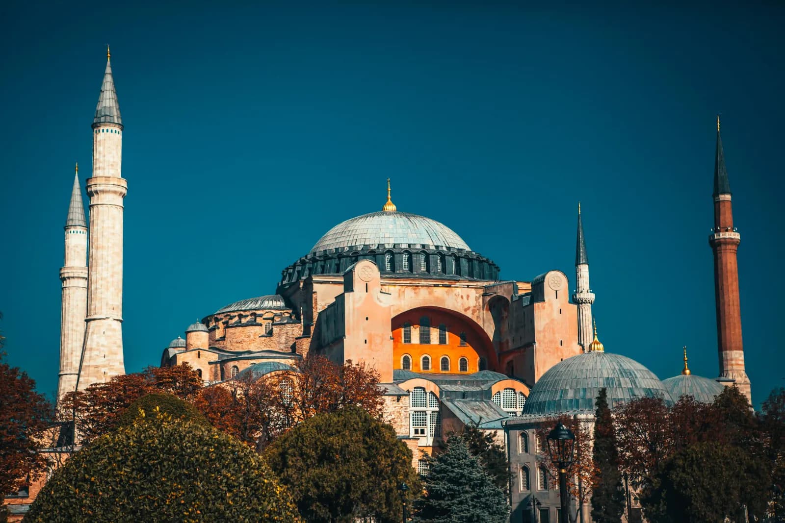 Hagi A masterpiece of Byzantine and Ottoman history.