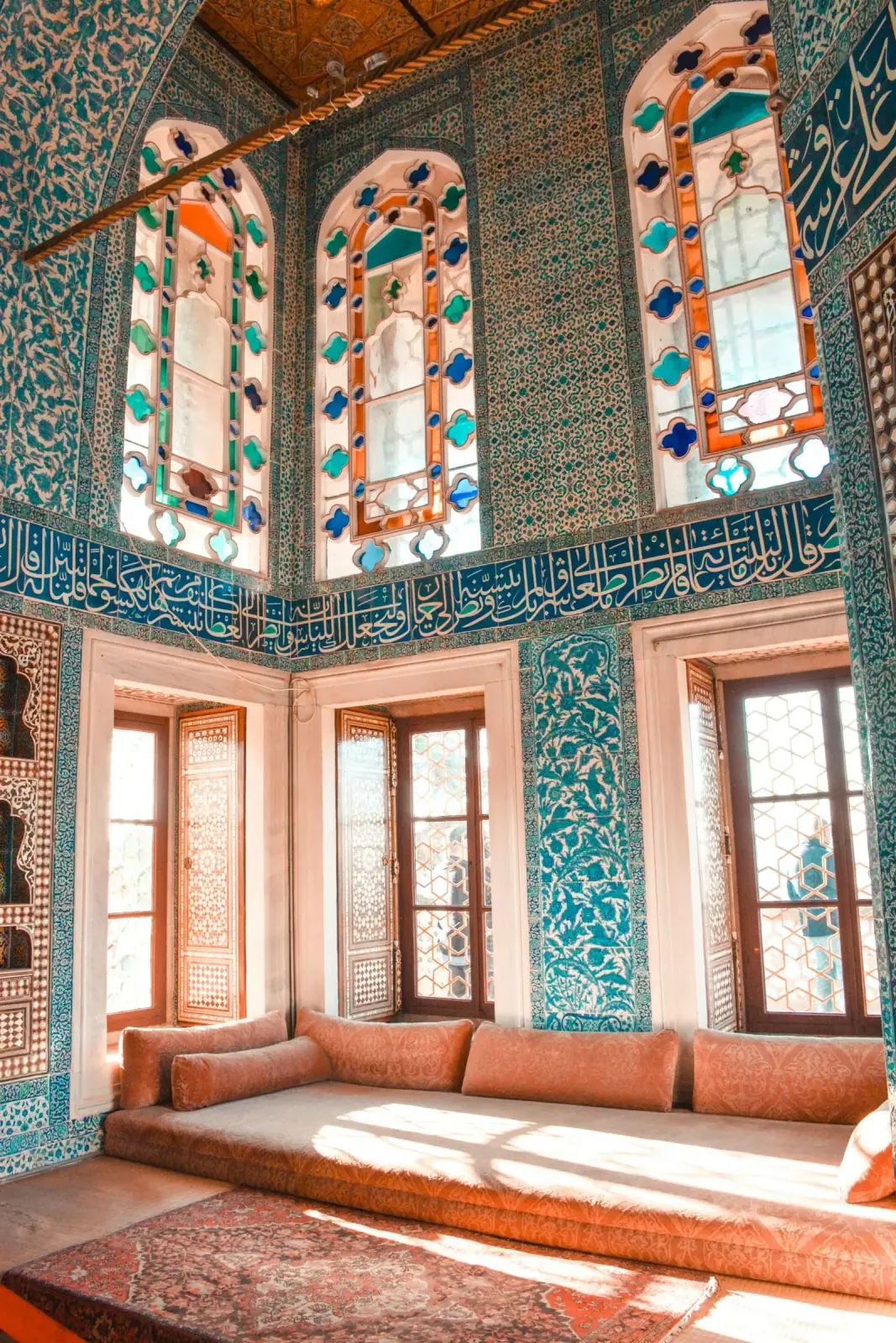 Baghdad / Revan / Sofa Pavilions — additional view