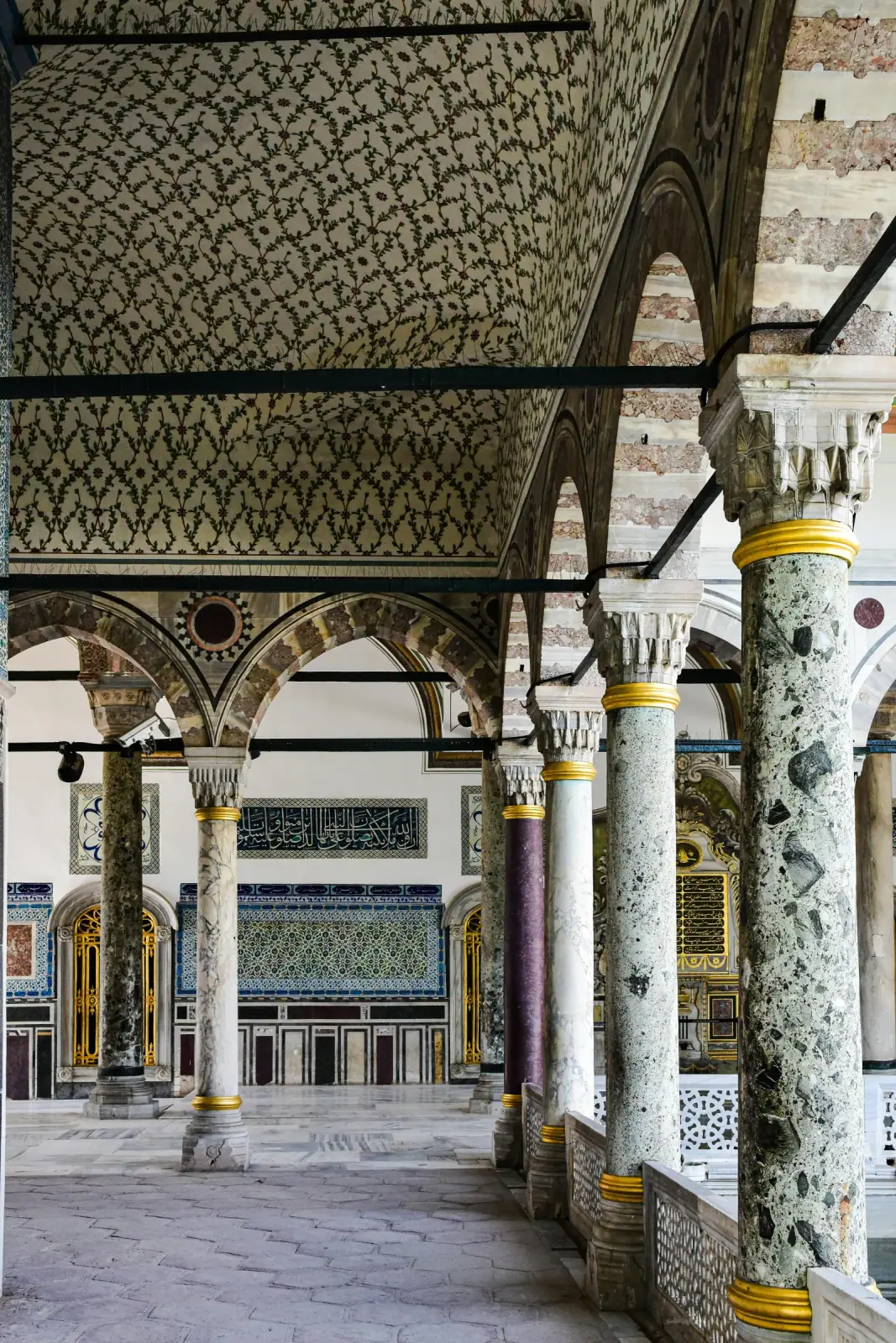 Baghdad / Revan / Sofa Pavilions — additional view